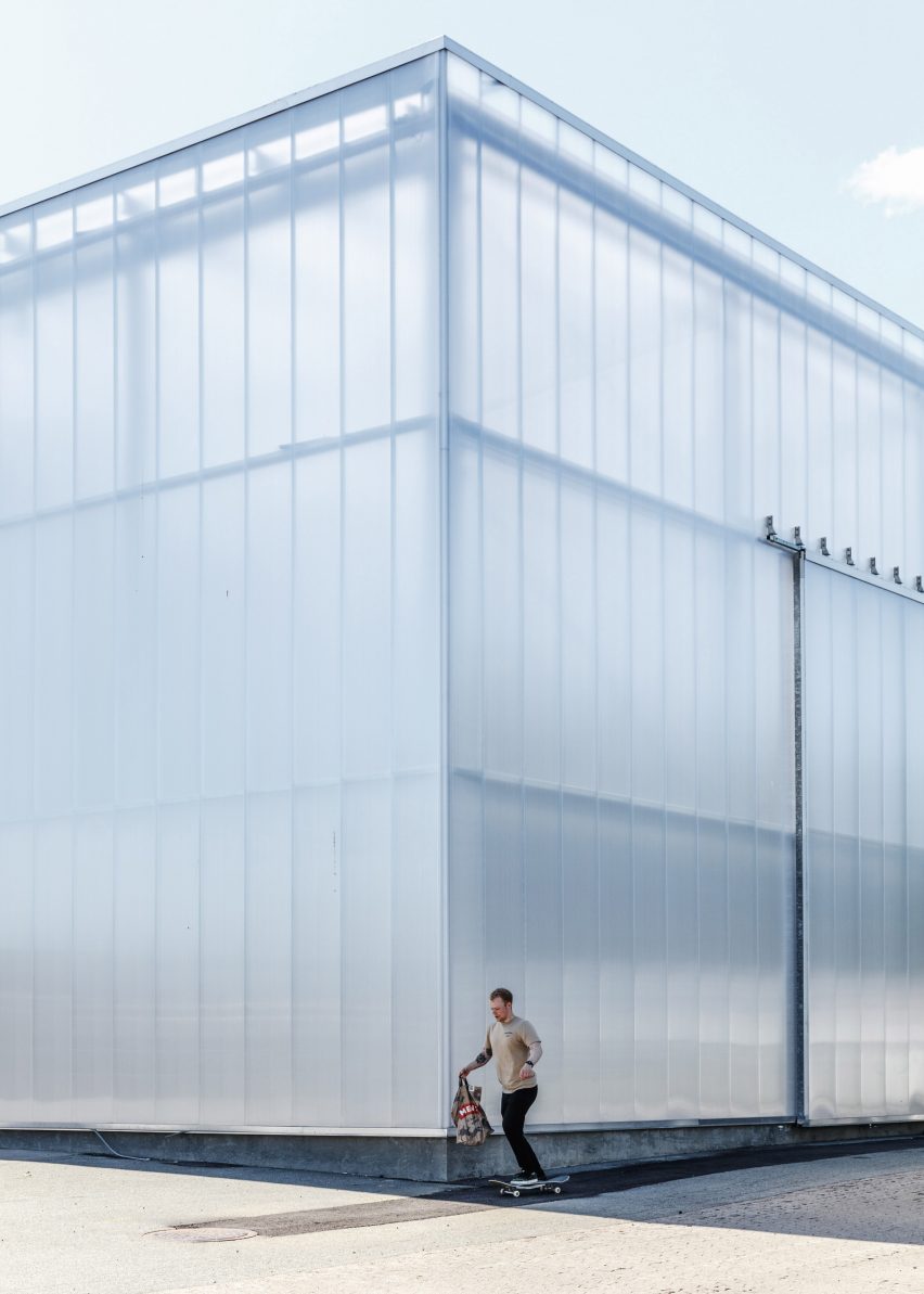 Streetmekka Viborg by EFFEKT