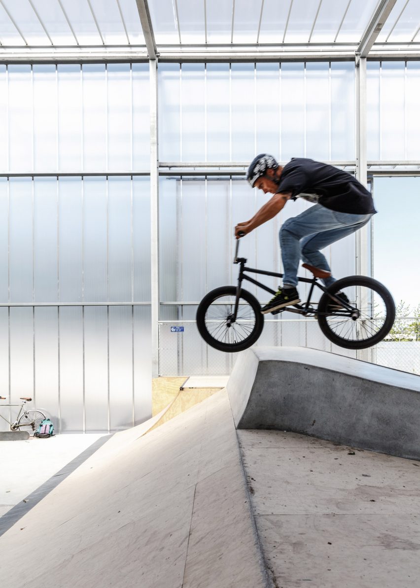 Streetmekka Viborg by EFFEKT