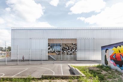Streetmekka Viborg by EFFEKT