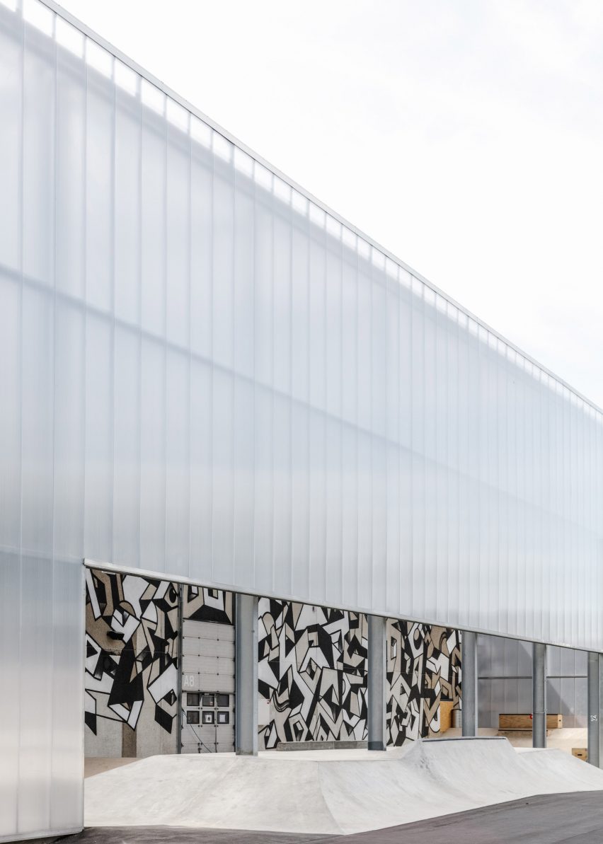 Streetmekka Viborg by EFFEKT