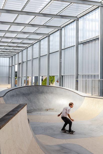 Streetmekka Viborg by EFFEKT