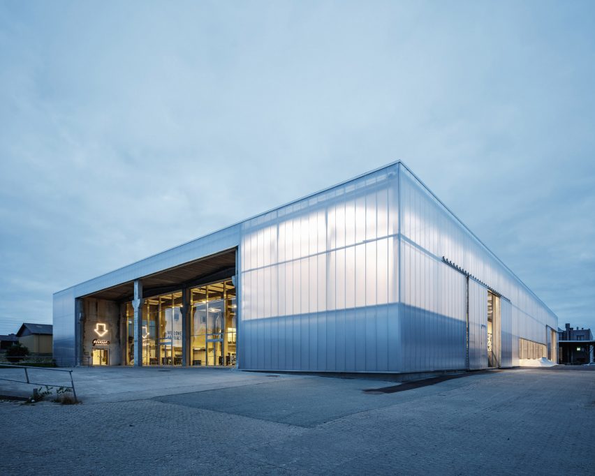Streetmekka Viborg by EFFEKT