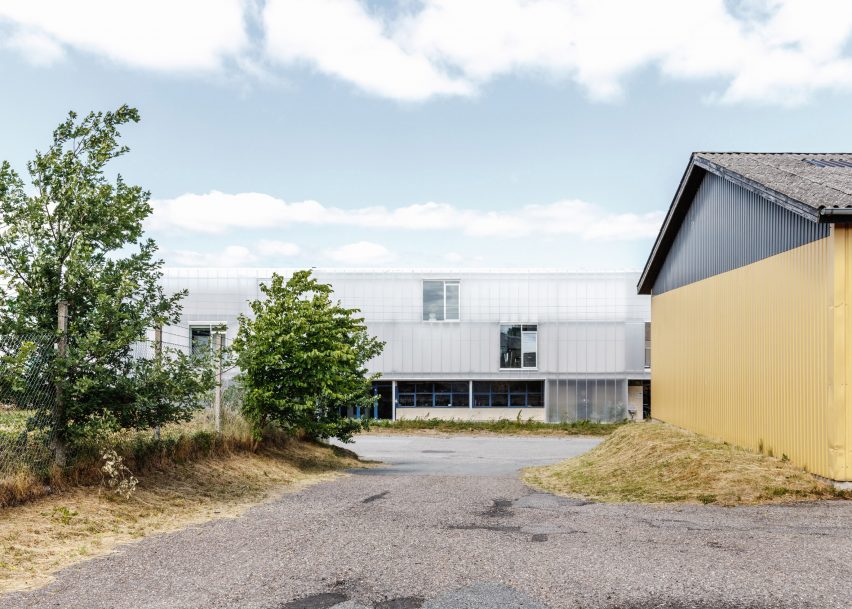 Streetmekka Viborg by EFFEKT