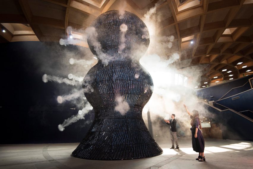 Dezeen to host talk with Studio Swine at A/D/O in Brooklyn