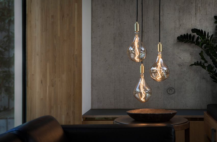 Voronoi lighting by Tala