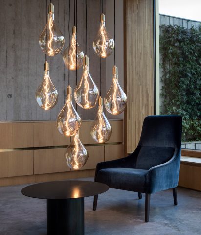 Voronoi lighting by Tala