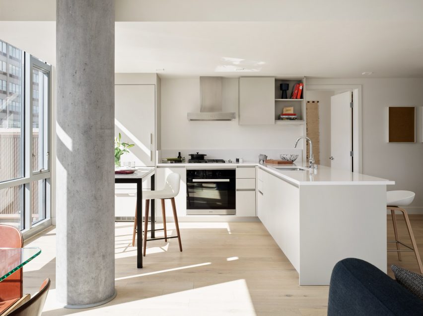 The Austin by Edmonds + Lee