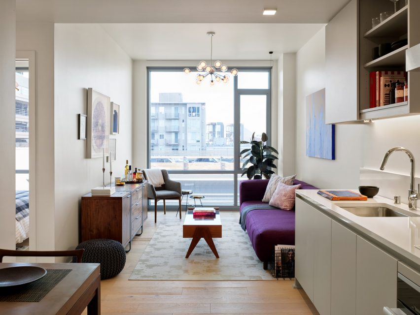 The Austin by Edmonds + Lee