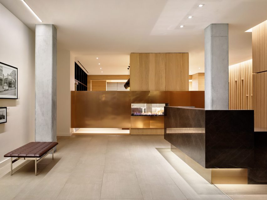 The Austin by Edmonds + Lee