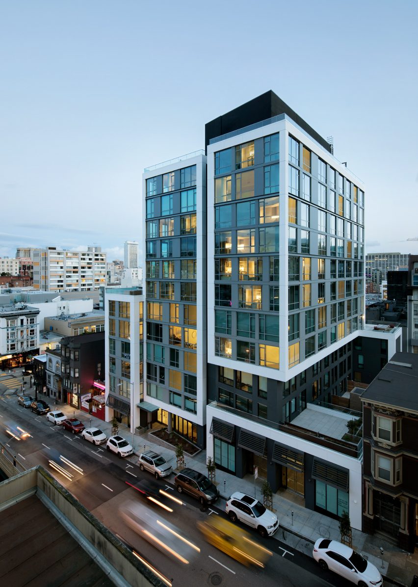 The Austin by Edmonds + Lee