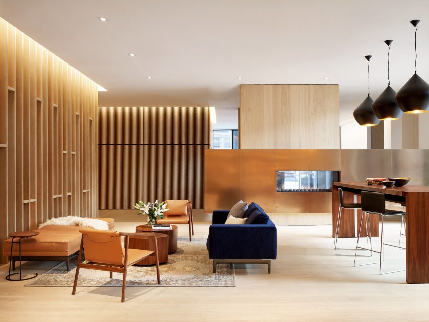 The Austin by Edmonds + Lee