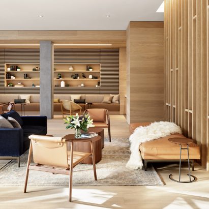 The Austin by Edmonds + Lee