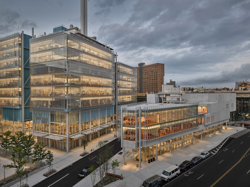 The Forum by Renzo Piano