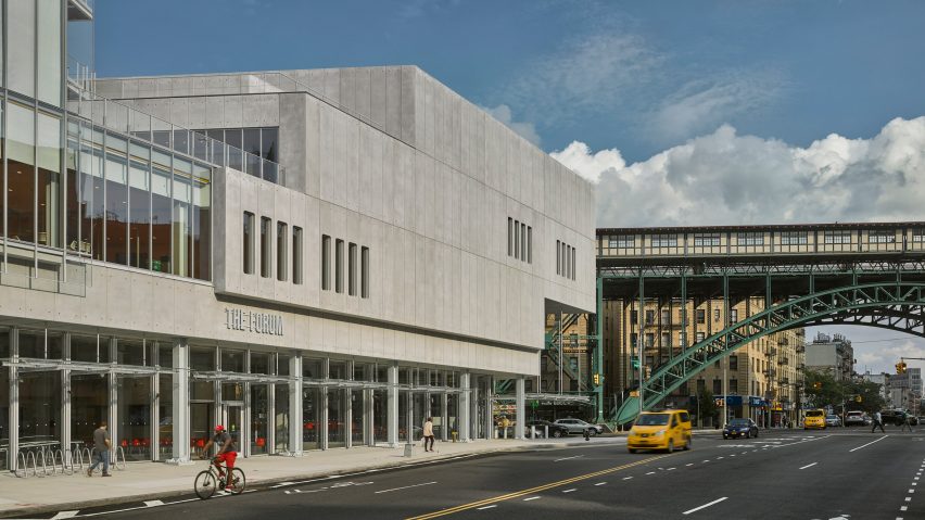 The Forum by Renzo Piano