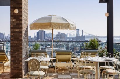 The Hoxton Hotel in Williamsburg