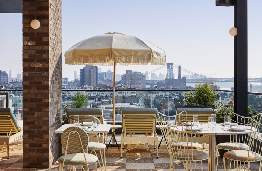The Hoxton Hotel in Williamsburg