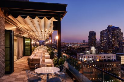 The Hoxton Hotel in Williamsburg