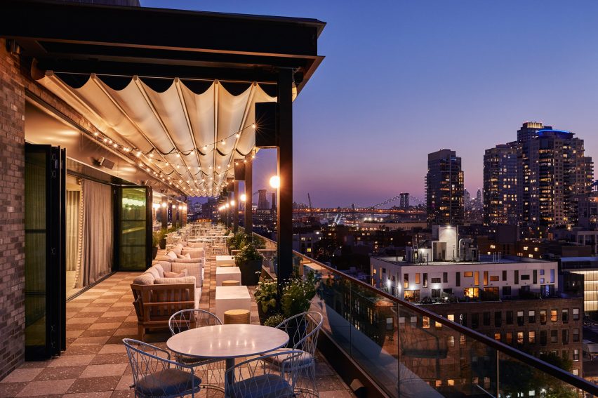 The Hoxton Hotel in Williamsburg