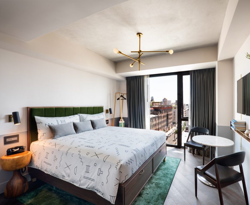 The Hoxton Hotel in Williamsburg