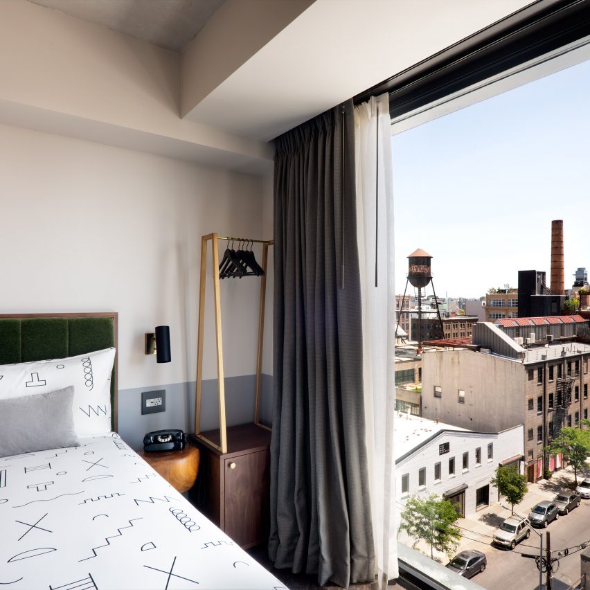 The Hoxton Hotel in Williamsburg