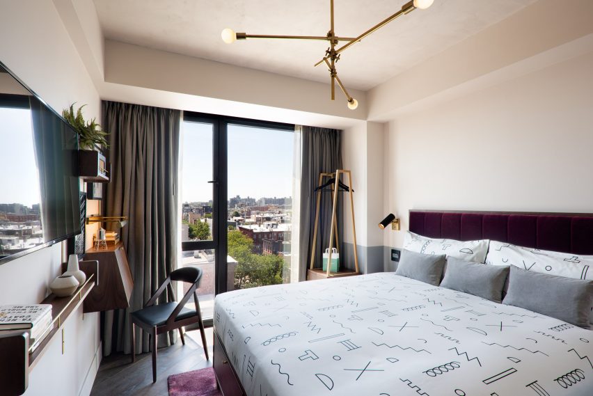 The Hoxton Hotel in Williamsburg