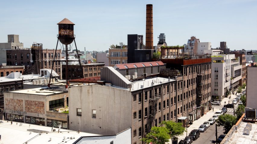 The Hoxton Hotel in Williamsburg