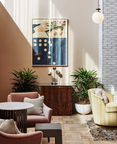 The Hoxton Hotel in Williamsburg