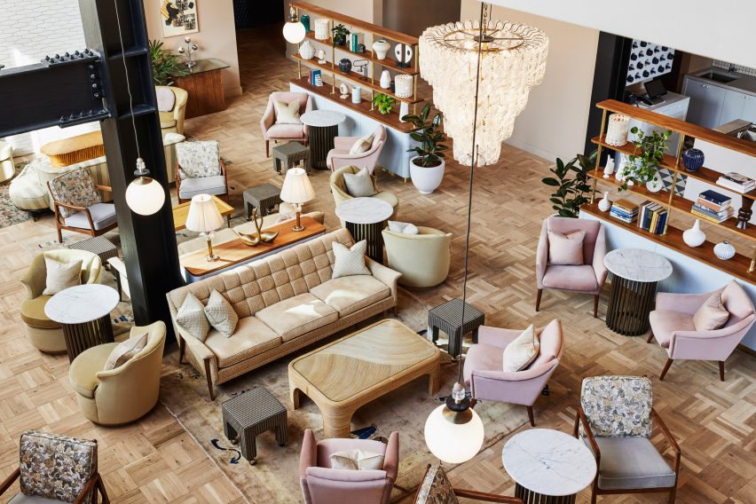 The Hoxton Hotel in Williamsburg