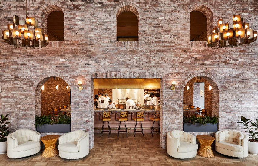 The Hoxton Hotel in Williamsburg