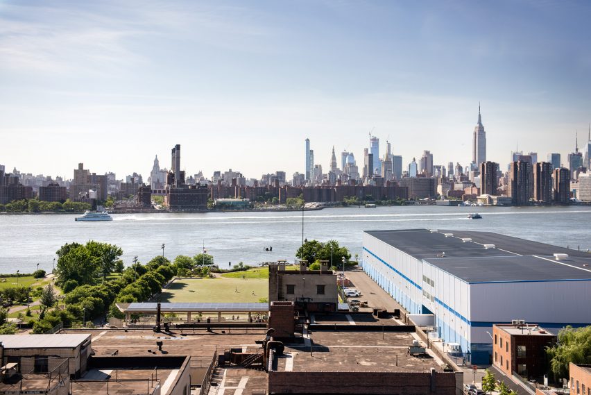 The Hoxton Hotel in Williamsburg