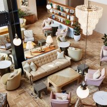 The Hoxton crosses the pond and opens hotel in Williamsburg