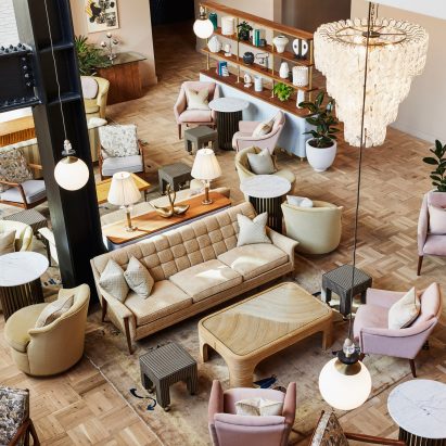 The Hoxton crosses the pond and opens hotel in Williamsburg