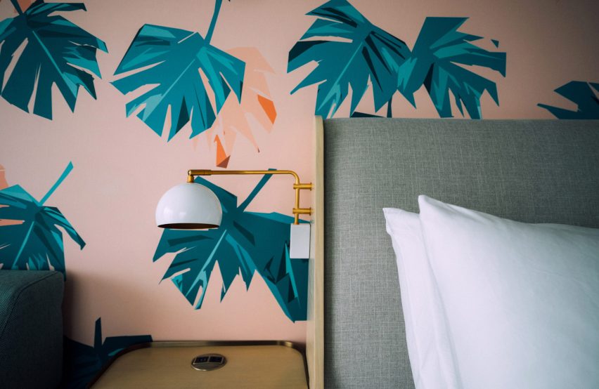 Laylow Hotel by OMFGCO