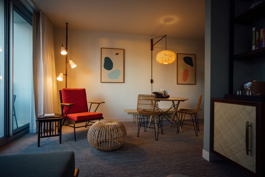 Laylow Hotel by OMFGCO