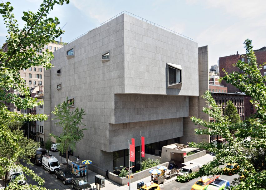 The Met leaves Marcel Breuer building