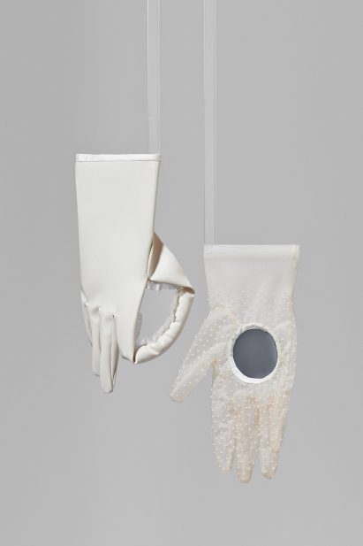 Baohan Jiang's deconstructed wardrobe aims to change our perception of time