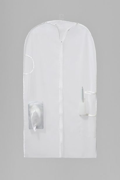 Baohan Jiang's deconstructed wardrobe aims to change our perception of time