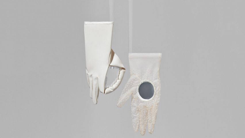 Baohan Jiang's deconstructed wardrobe aims to change our perception of time