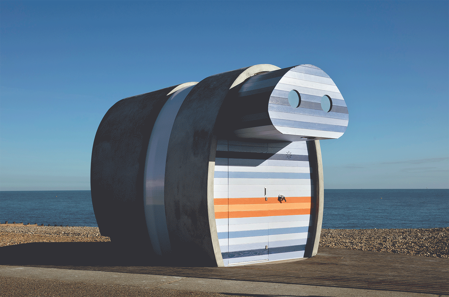 The Spy Glass by Jak Studio