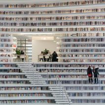 Check out the best library design via our Pinterest board