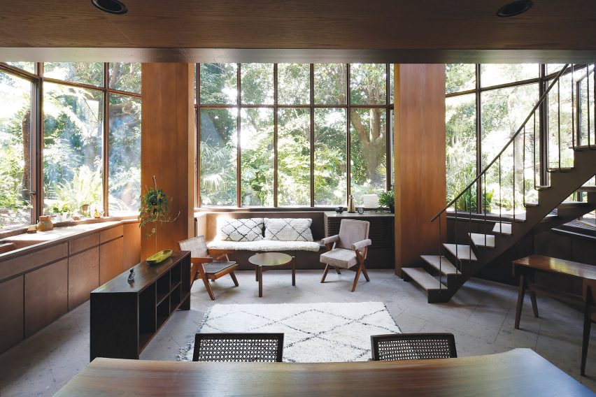Todoroki House by Atelier Tsuyoshi Tane Architects