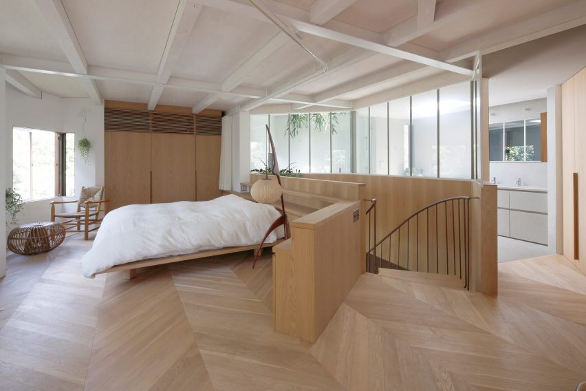 Todoroki House by Atelier Tsuyoshi Tane Architects