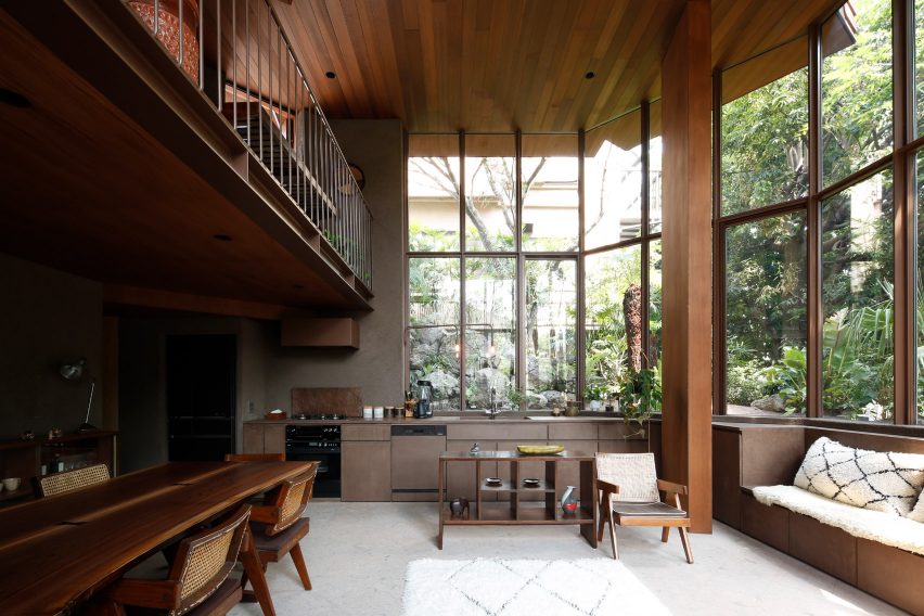 Todoroki House by Atelier Tsuyoshi Tane Architects