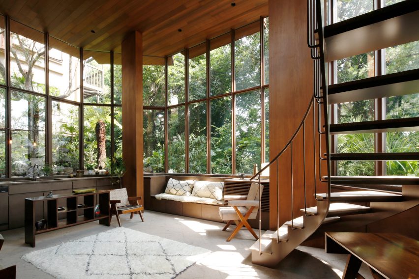 Todoroki House by Atelier Tsuyoshi Tane Architects