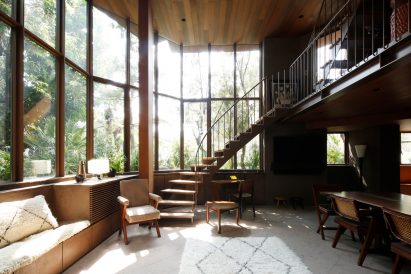 Todoroki House by Atelier Tsuyoshi Tane Architects