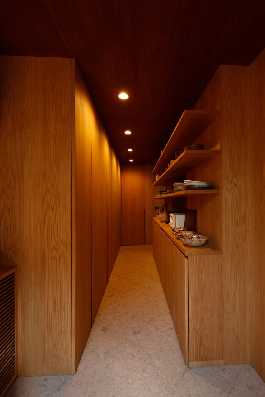 Todoroki House by Atelier Tsuyoshi Tane Architects