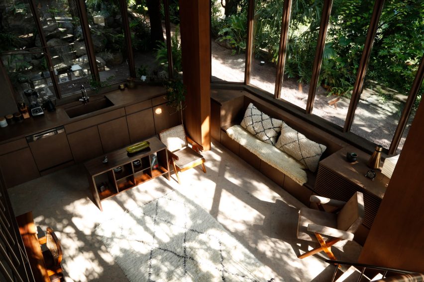 Todoroki House by Atelier Tsuyoshi Tane Architects