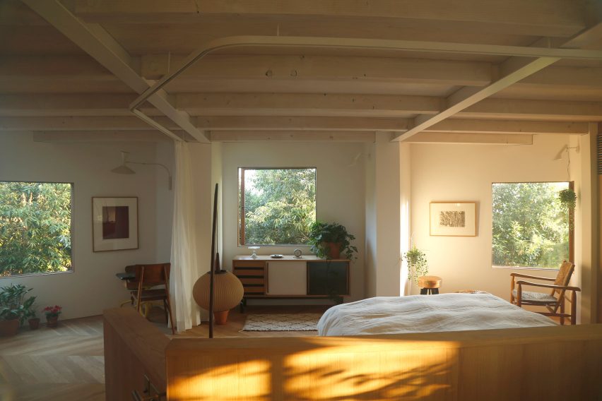 Todoroki House by Atelier Tsuyoshi Tane Architects
