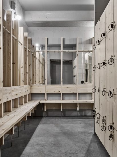 Tullin Sauna by Studio Puisto