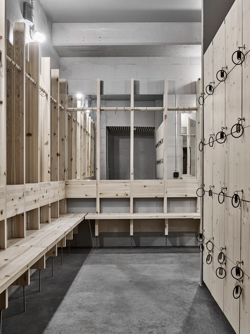 Tullin Sauna by Studio Puisto